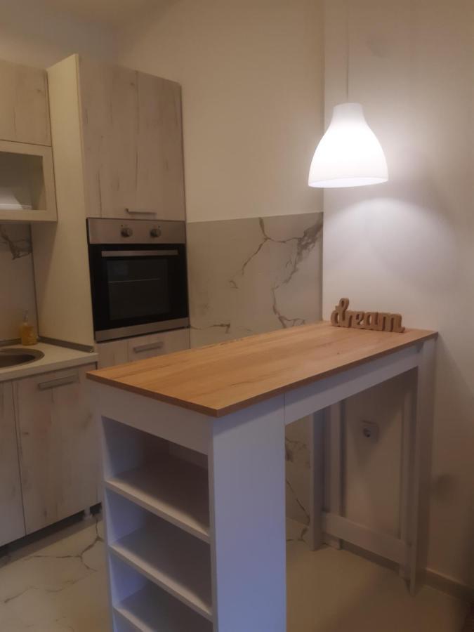 Stojanovic Apartments Nis Bagian luar foto
