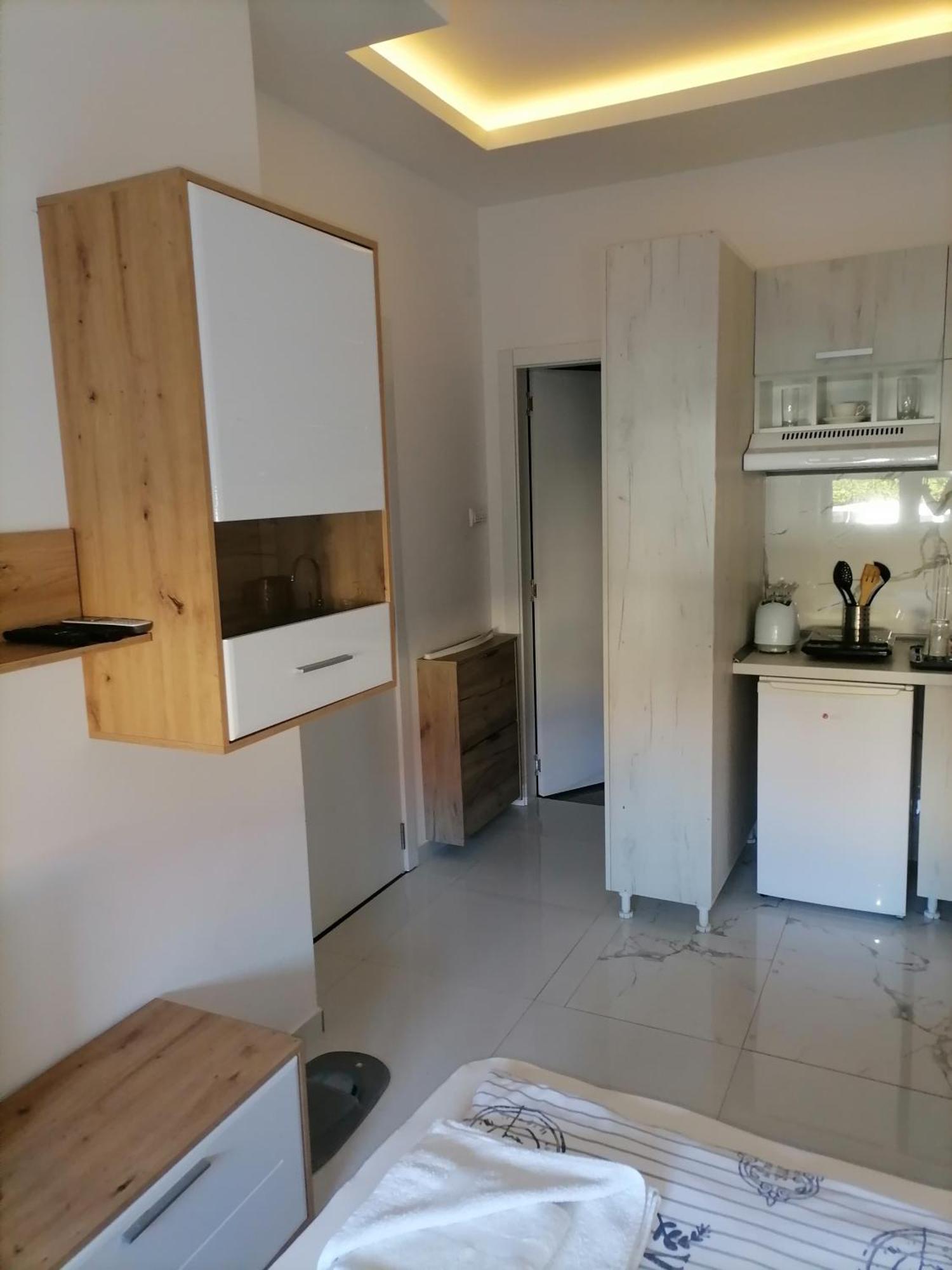 Stojanovic Apartments Nis Bagian luar foto